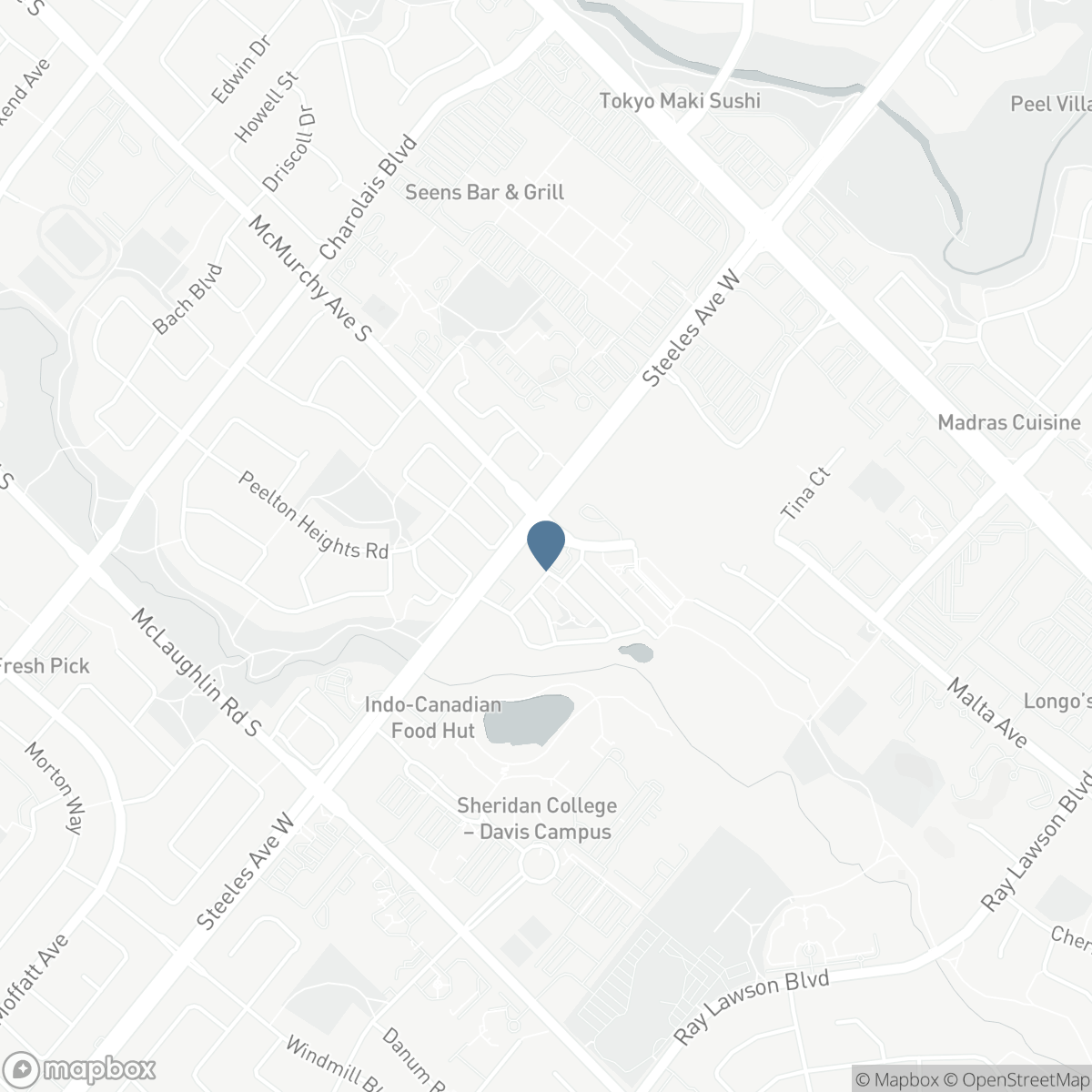 104 - 260 MALTA AVENUE, Brampton, Ontario L6Y 6L7